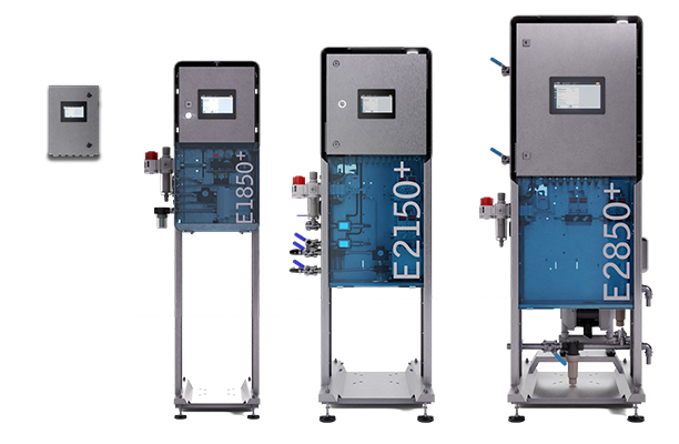 Automated Spraying Applications and Process Control