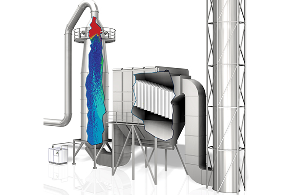 Industrial Spray Cooling Solutions
