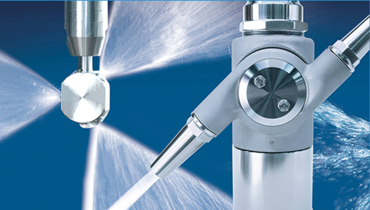 Industrial Tank Cleaning Systems