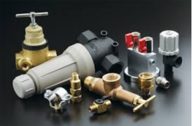 Accessories, Strainers & Spray System Components