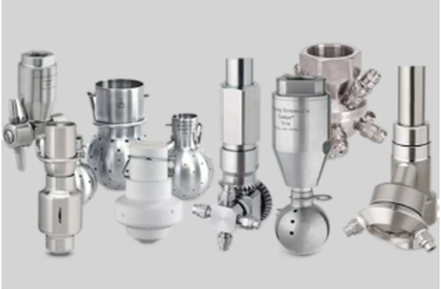 TankJet® Tank Cleaning Products, Catalog 75-TankJet